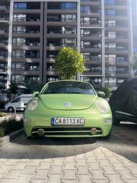 VW New beetle, снимка 2