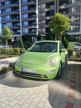 VW New beetle, снимка 1