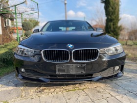     BMW 318 d 2.0d Automatic