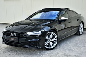 Обява за продажба на Audi S7 TDI V6T 360 HEAD-UP B&O 21 PANO RS-SITZE FULL ~ 108 900 лв. - изображение 1