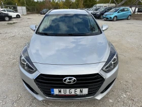 Hyundai I40 АВТОМАТ / КОЖА / NAVI / КАМЕРА / FACE / 2015 / E6, снимка 4