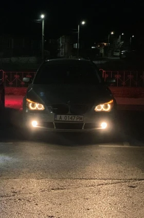  BMW 535