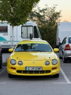 Toyota Celica 1.8 , снимка 2