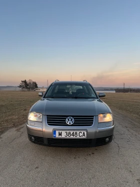 VW Passat B5.5 4motion, снимка 1