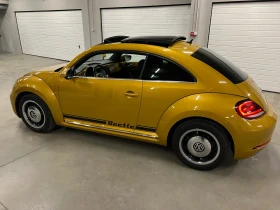     VW Beetle 1.2TSI BMT/DSG7