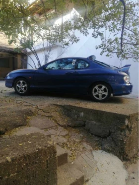  Hyundai Coupe