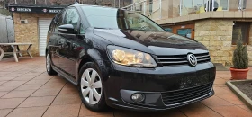 VW Touran 1, 6TDI 1