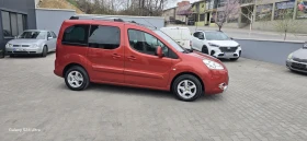 Peugeot Partner Tepee 1.6 109кс фул екстри , снимка 3