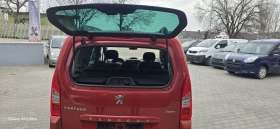 Peugeot Partner Tepee 1.6 109кс фул екстри , снимка 14