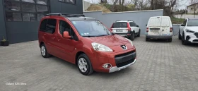 Peugeot Partner Tepee 1.6 109кс фул екстри , снимка 2