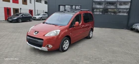 Peugeot Partner Tepee 1.6 109кс фул екстри , снимка 1