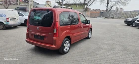 Peugeot Partner Tepee 1.6 109кс фул екстри , снимка 7