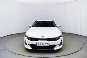 Kia K5 2.0 LPI 1