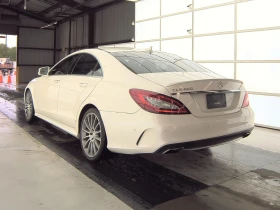 Mercedes-Benz CLS 400 - 35400 лв. - 40156870 | Car24.bg