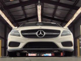 Mercedes-Benz CLS 400 - 35400 лв. - 40156870 | Car24.bg