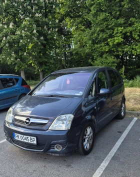 Opel Meriva 1.7 Diesel  | Mobile.bg    2