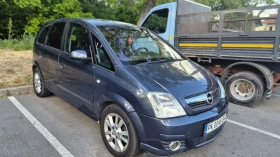 Opel Meriva 1.7 Diesel  | Mobile.bg    4