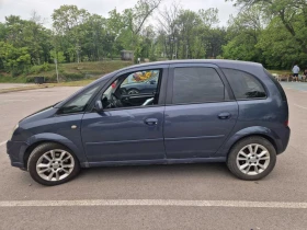 Opel Meriva 1.7 Diesel  | Mobile.bg    9