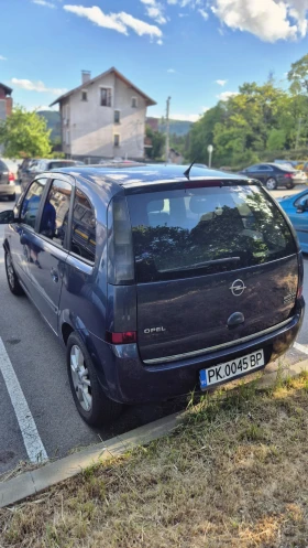 Opel Meriva 1.7 Diesel  | Mobile.bg    3