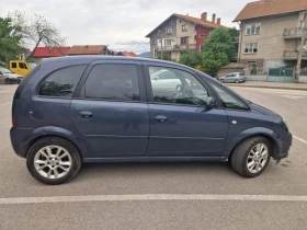 Opel Meriva 1.7 Diesel  | Mobile.bg    8
