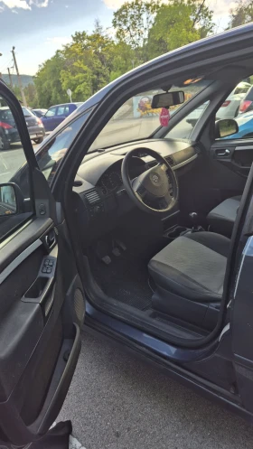 Opel Meriva 1.7 Diesel  | Mobile.bg    6