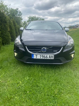    Volvo V40 2.0 D4 R DESIGN