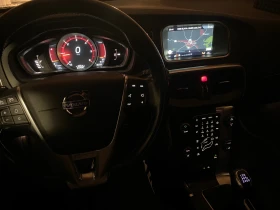 Volvo V40 2.0 D4 R DESIGN | Mobile.bg    8