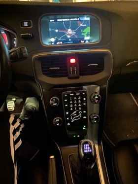 Volvo V40 2.0 D4 R DESIGN | Mobile.bg    12