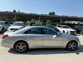 Обява за продажба на Mercedes-Benz S 500 4MATIC - Всички екстри за модела ~43 000 лв. - изображение 5