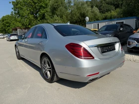 Обява за продажба на Mercedes-Benz S 500 4MATIC - Всички екстри за модела ~43 000 лв. - изображение 4