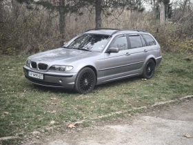     BMW 320 2.0d