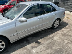 Обява за продажба на Mercedes-Benz C 220 Facelift Elegance ~5 300 лв. - изображение 3