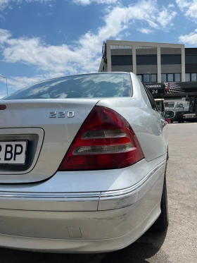Обява за продажба на Mercedes-Benz C 220 Facelift Elegance ~5 300 лв. - изображение 5