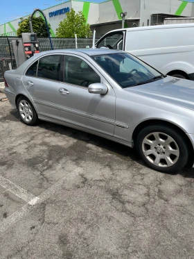Обява за продажба на Mercedes-Benz C 220 Facelift Elegance ~5 300 лв. - изображение 2