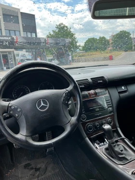 Обява за продажба на Mercedes-Benz C 220 Facelift Elegance ~5 300 лв. - изображение 11