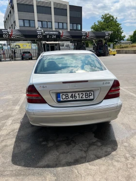 Обява за продажба на Mercedes-Benz C 220 Facelift Elegance ~5 300 лв. - изображение 1