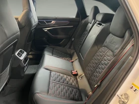 Audi Rs6 Avant Quattro = Black Optic Plus = Гаранция - 226670 лв. - 57267378 7