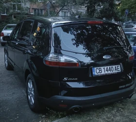 Обява за продажба на Ford S-Max 2.5 ~12 500 лв. - изображение 9