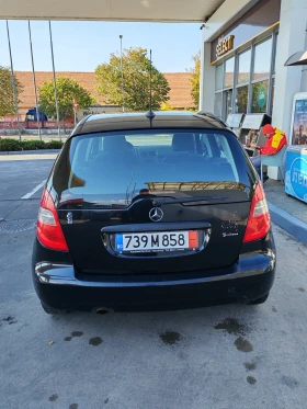 Обява за продажба на Mercedes-Benz A 160 Нов внос от Германия. Един собственик, обслужен. ~6 200 лв. - изображение 2