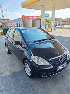 Обява за продажба на Mercedes-Benz A 160 Нов внос от Германия. Един собственик, обслужен. ~6 200 лв. - изображение 4