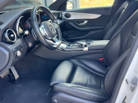 Mercedes-Benz C 220 d, AMG LINE, PANO, MULTIBEAM, CAMERA, FULL SERVICE | Mobile.bg    8