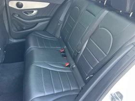 Mercedes-Benz C 220 d, AMG LINE, PANO, MULTIBEAM, CAMERA, FULL SERVICE | Mobile.bg    14