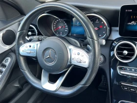 Mercedes-Benz C 220 d, AMG LINE, PANO, MULTIBEAM, CAMERA, FULL SERVICE | Mobile.bg    11