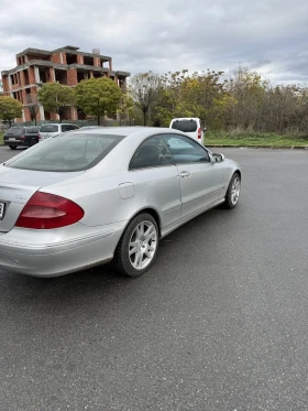 Mercedes-Benz CLK CLK 270 | Mobile.bg    3