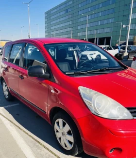 Nissan Note, снимка 4