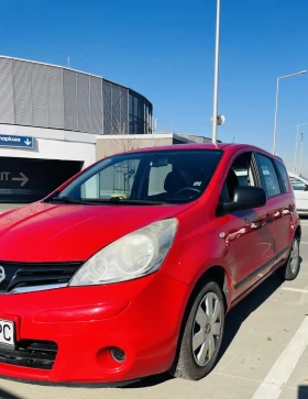 Nissan Note, снимка 2