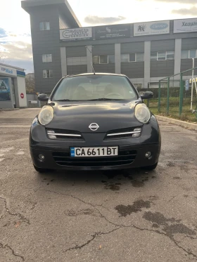 Nissan Micra 1.4 16V 