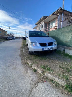 VW Touran 2.0, снимка 4