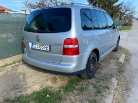 VW Touran 2.0, снимка 2