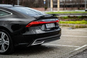 Audi A7 Sportback 45 TFSI / S-line / Quatro - 35400 € / 69236.38 лв. - 32343066 4
